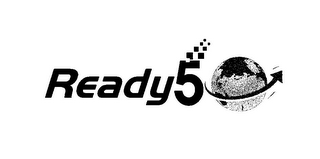 READY 5 logo