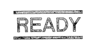READY logo