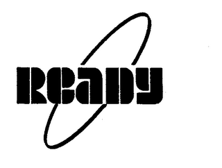READY logo