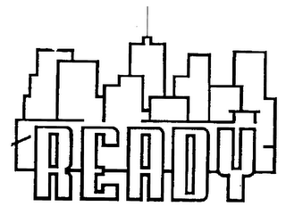 READY logo