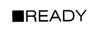 READY logo
