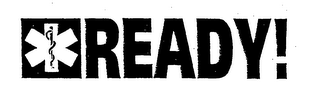 READY! logo