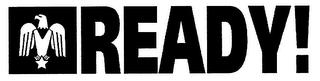 READY! logo