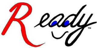 READY logo