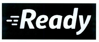READY logo