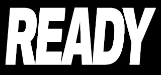 READY logo