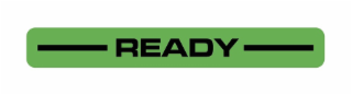 READY logo