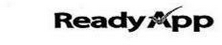 READY APP logo