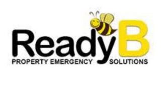 READY B PROPERTY EMERGENCY SOLUTIONS logo