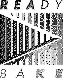 READY BAKE logo