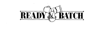 READY BATCH logo