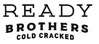 READY BROTHERS COLD CRACKED logo