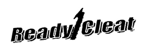 READY CLEAT logo