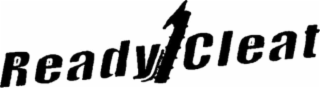 READY CLEAT logo