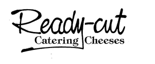 READY-CUT CATERING CHEESES logo