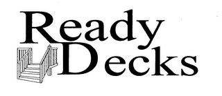 READY DECKS logo