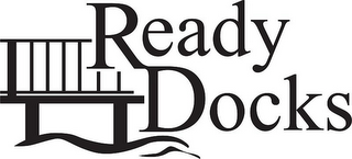READY DOCKS logo