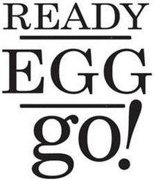 READY EGG GO! logo