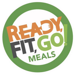 READY, FIT, GO! MEALS logo