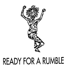 READY FOR A RUMBLE logo