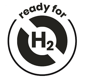 READY FOR H2 logo