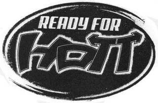 READY FOR HOTT logo