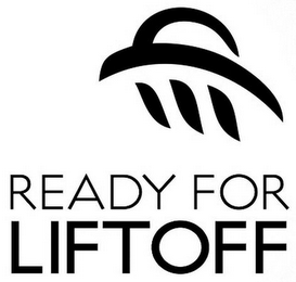 READY FOR LIFTOFF logo