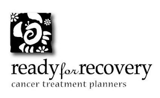 READY FOR RECOVERY CANCER TREATMENT PLANNERS logo