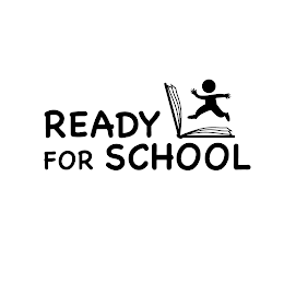 READY FOR SCHOOL logo