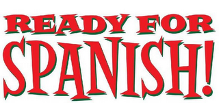 READY FOR SPANISH logo