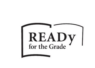 READY FOR THE GRADE logo