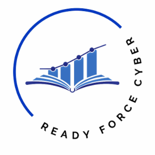 READY FORCE CYBER logo