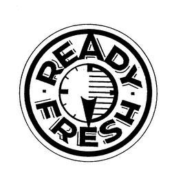 READY FRESH logo