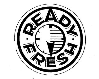 READY FRESH logo
