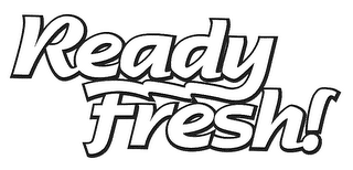 READY FRESH! logo