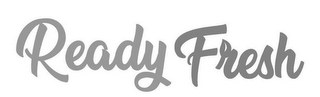 READY FRESH logo