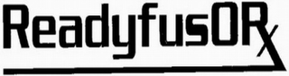 READY FUSOR logo