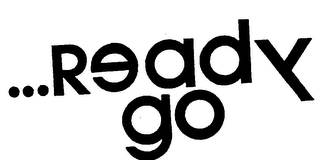 ...READY GO logo