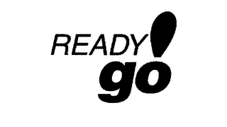 READY GO logo