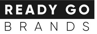 READY GO BRANDS logo