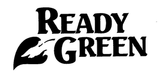 READY GREEN logo