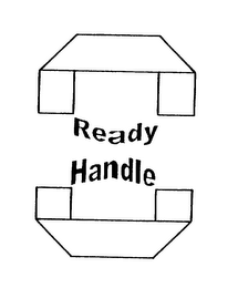 READY HANDLE logo