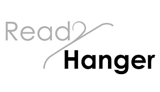 READY HANGER logo