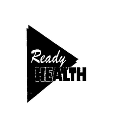 READY HEALTH logo