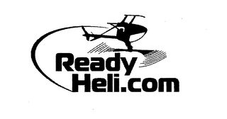 READY HELI.COM logo
