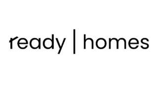 READY | HOMES logo