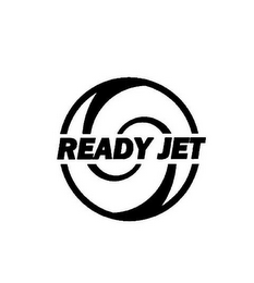 READY JET logo