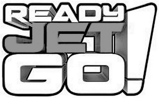 READY JET GO! logo