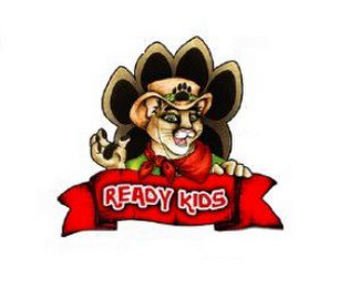READY KIDS logo