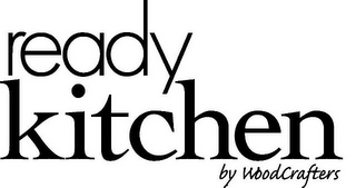 READY KITCHEN BY WOODCRAFTERS logo